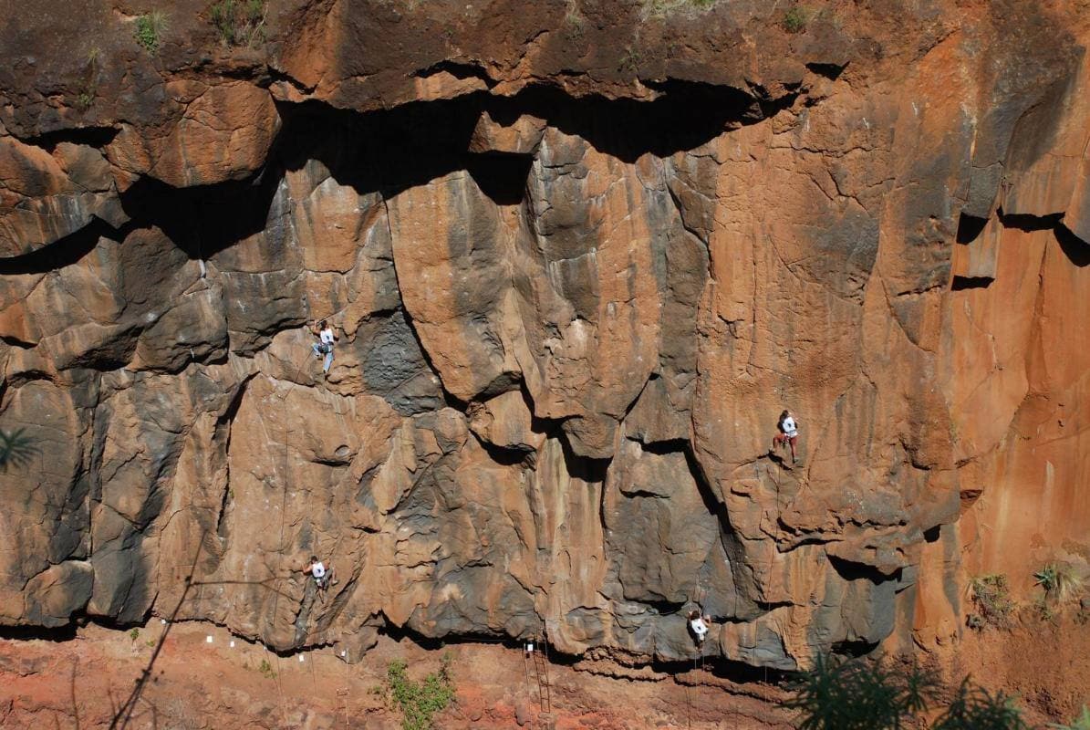 Barranco del Agua (La Palma)