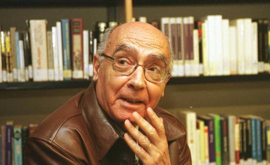 José Saramago. 