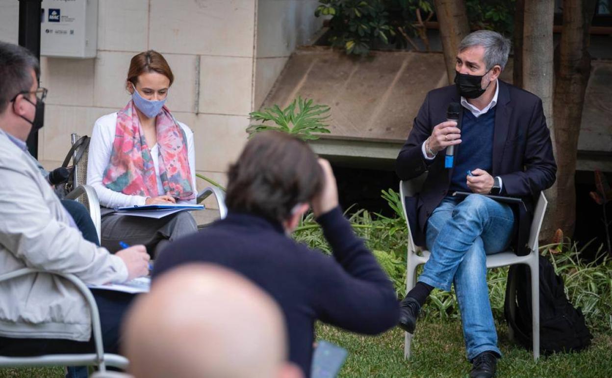 Expertos apuntan a la pandemia como «punta de lanza» para la internacionalización de la economía canaria