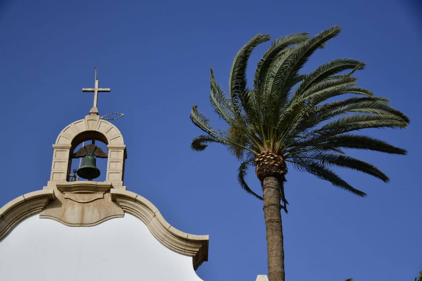 Mal tiempo para hoy en las Islas