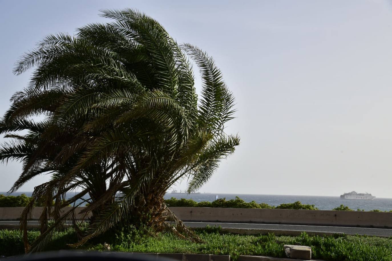 Mal tiempo para hoy en las Islas