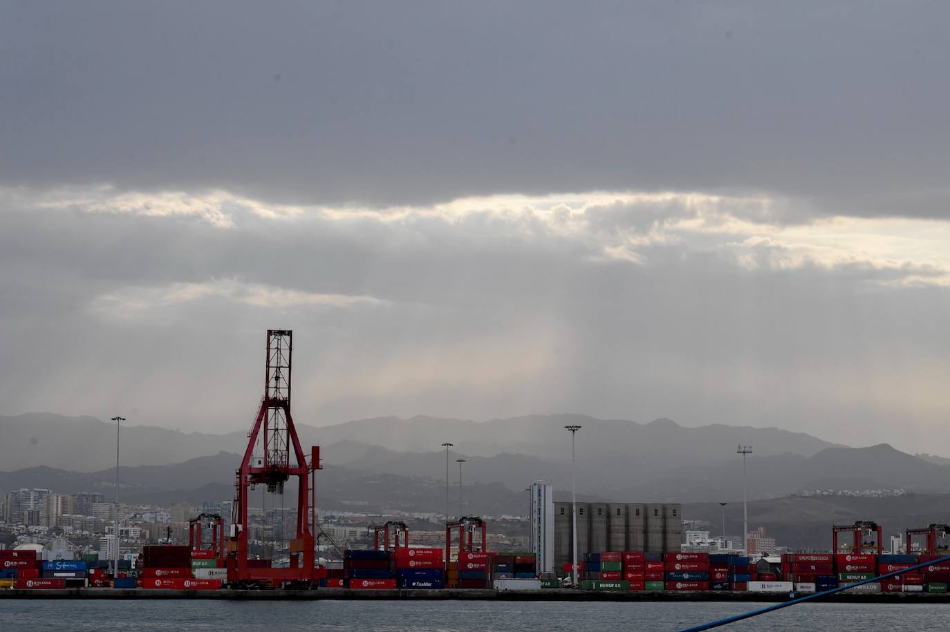 Fotos: Canarias dirá adiós a la calima a partir del viernes