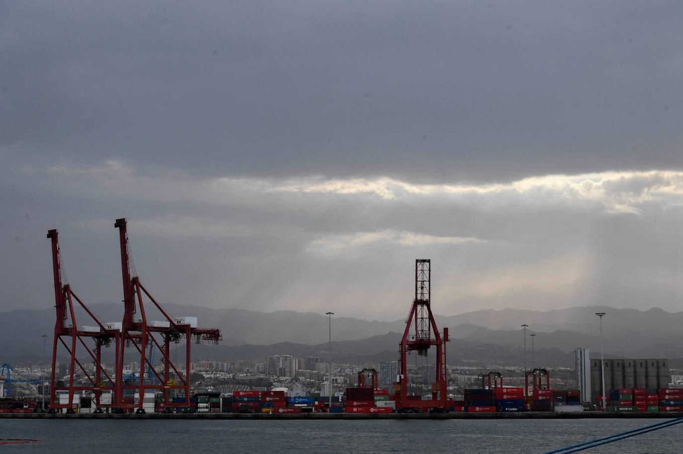 Fotos: Canarias dirá adiós a la calima a partir del viernes