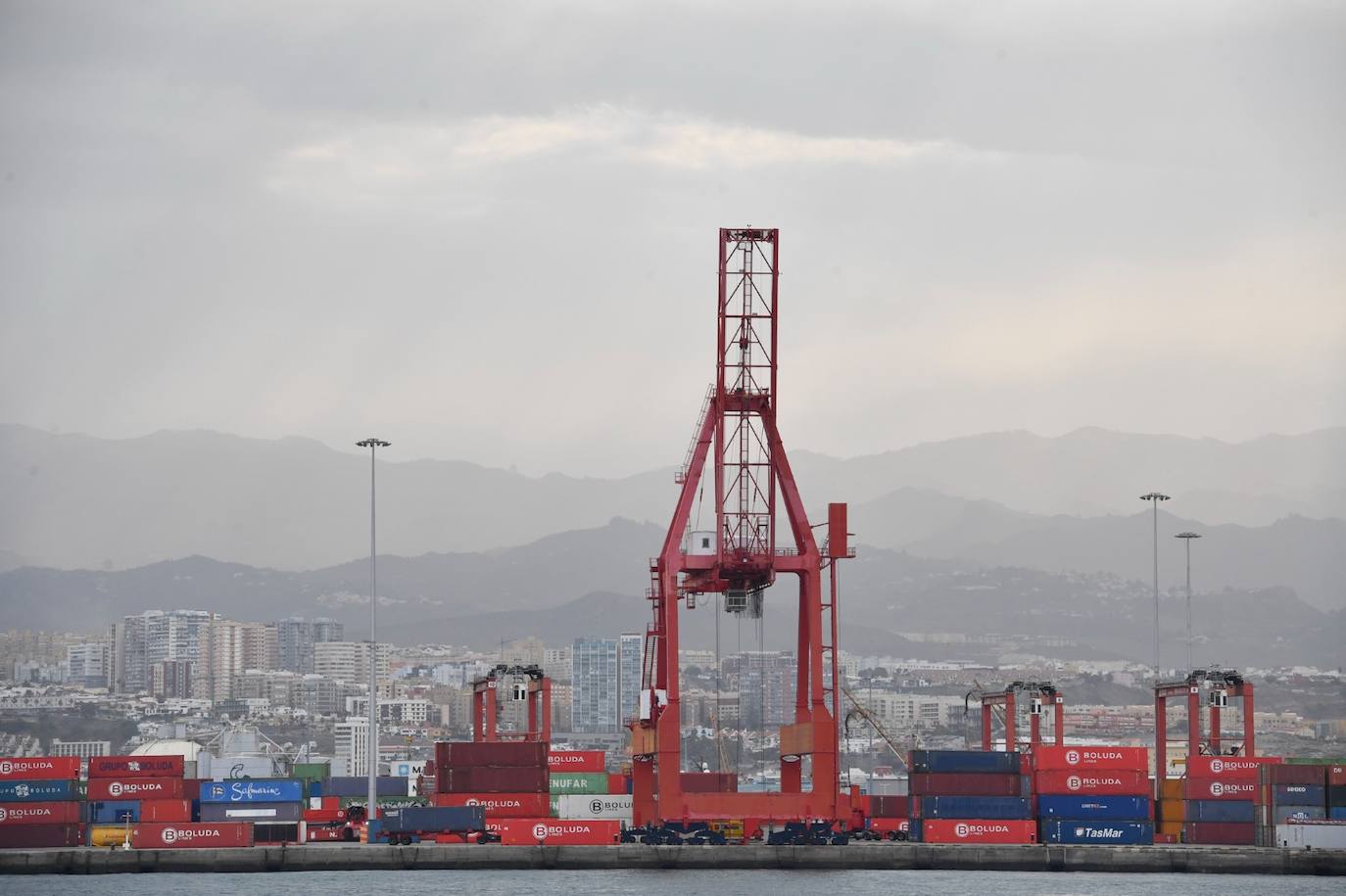Fotos: Canarias dirá adiós a la calima a partir del viernes