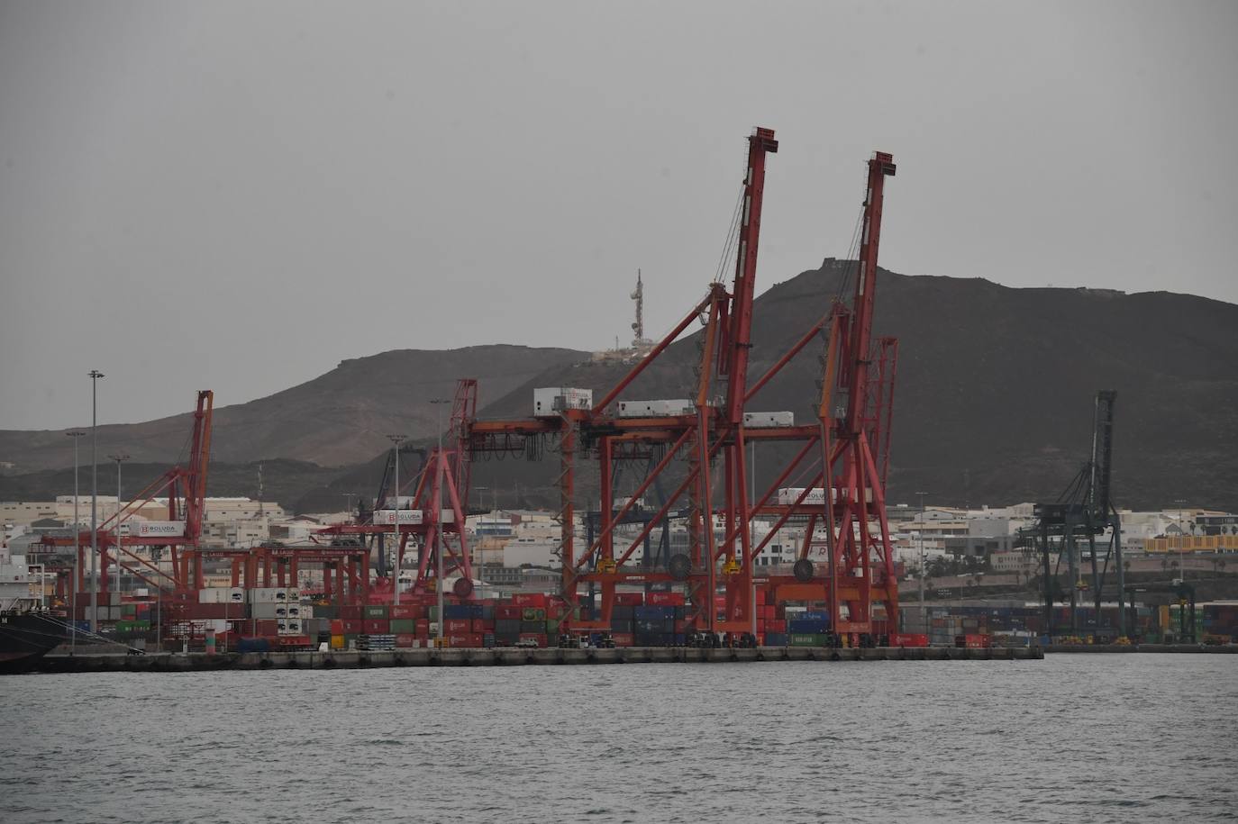 Fotos: Canarias dirá adiós a la calima a partir del viernes