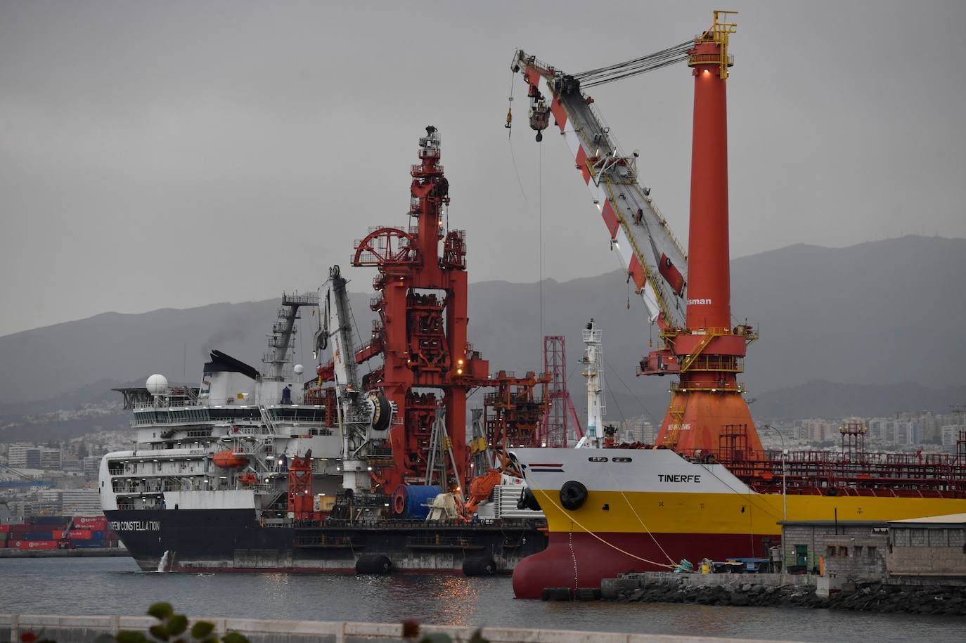 Fotos: Canarias dirá adiós a la calima a partir del viernes