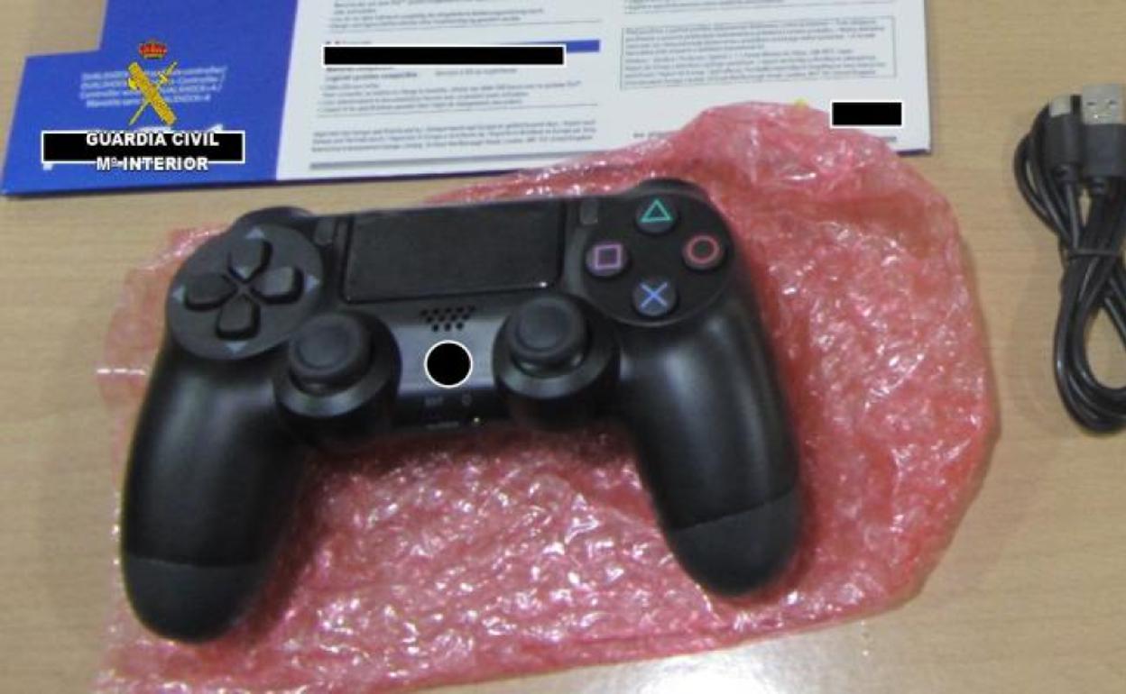 Imagen de archivo de la Guardia Civil. 