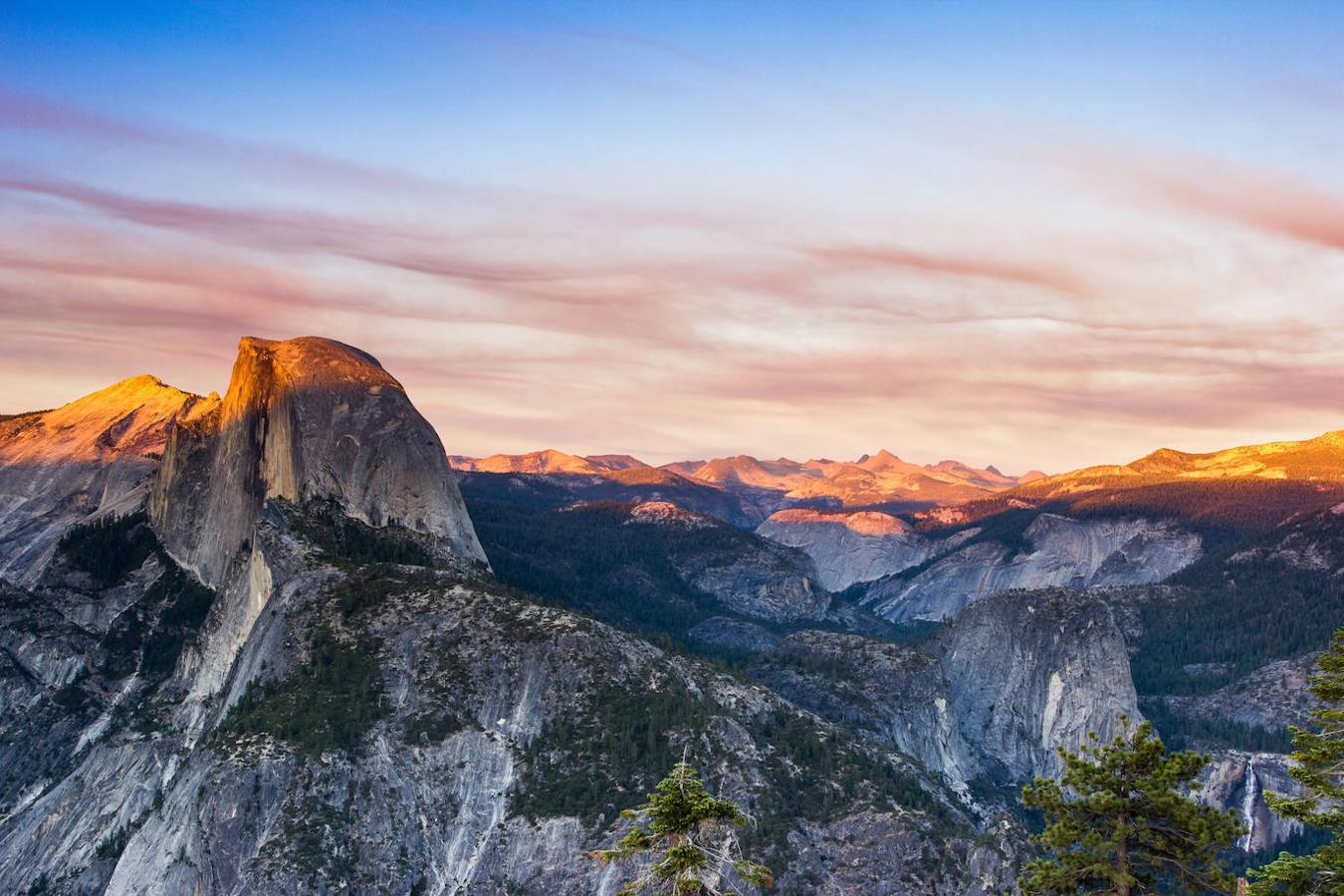 Parque Nacional de Yosemite (California)