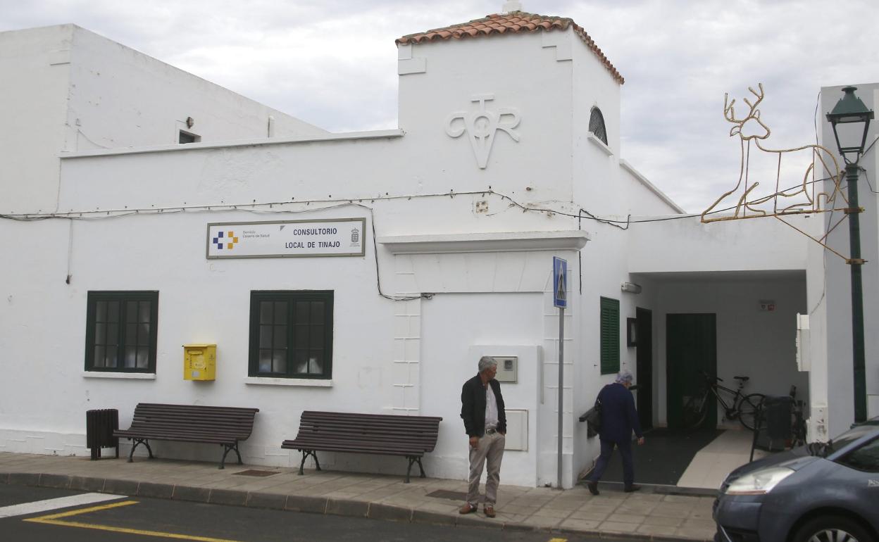 Dependencias a remodelar en próximas fechas. 