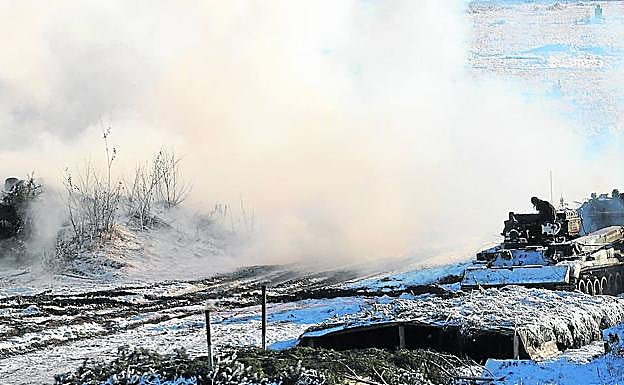 La incertidumbre de la hora H en Ucrania