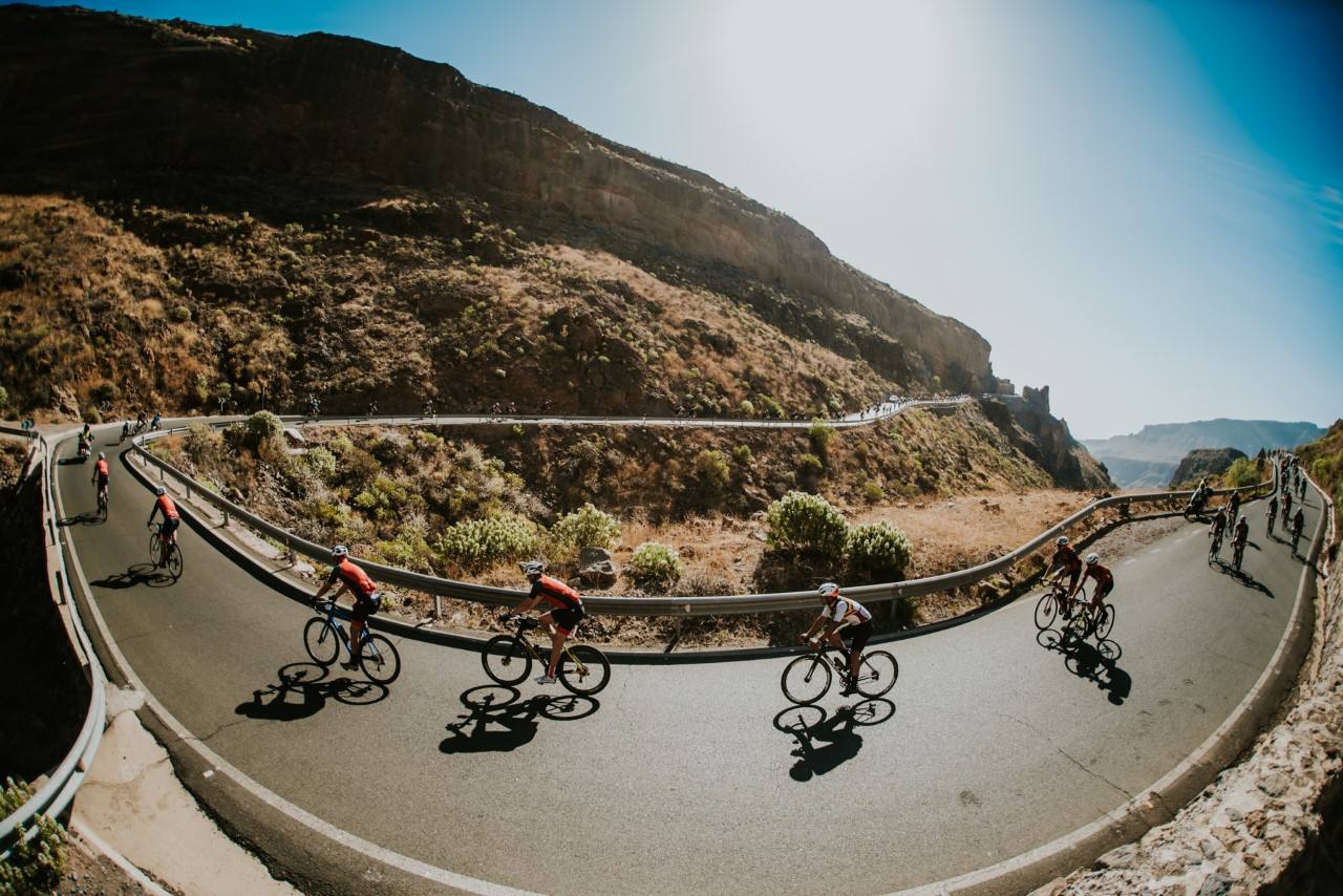 Imagen de la jornada final de la quinta edición de la Epic Gran Canaria. 