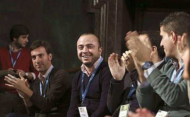 Ángel Carromero, la primera víctima del juego del espía del PP