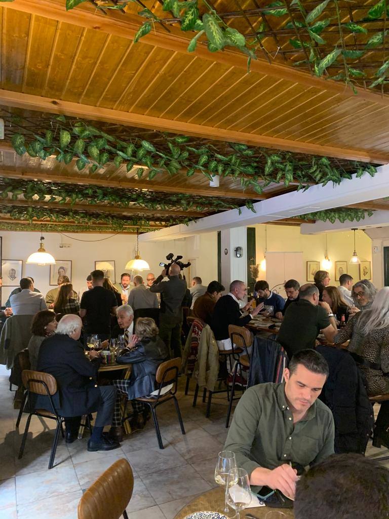 Fotos: La Palma conquista Madrid en la Casa de Canarias