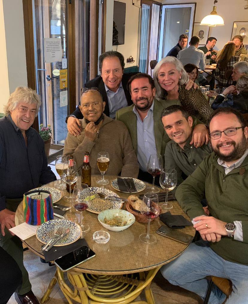 Fotos: La Palma conquista Madrid en la Casa de Canarias