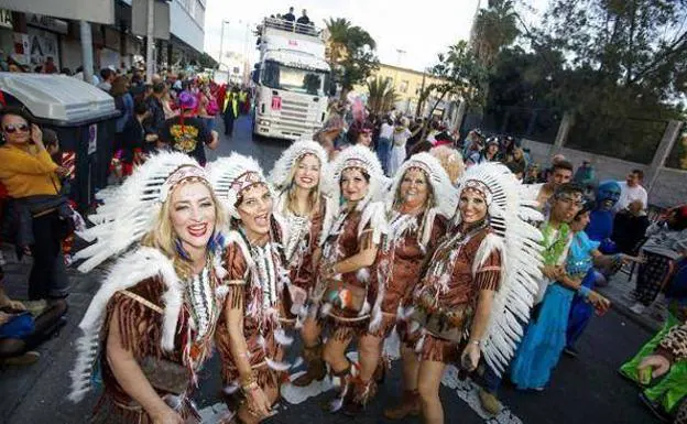 residuo obispo ligeramente Estos son los disfraces de carnaval más populares de 2022 | Canarias7