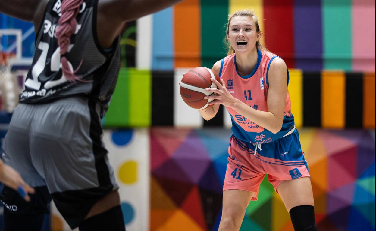 El SPAR Gran Canaria, a pelear en Vitoria por su octavo triunfo