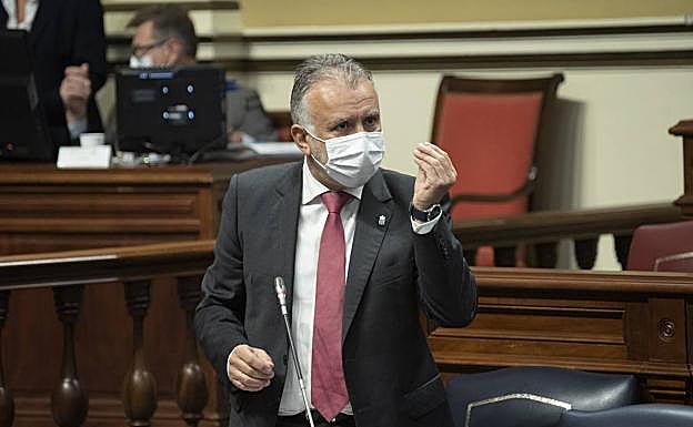 Ángel Víctor Torres. 