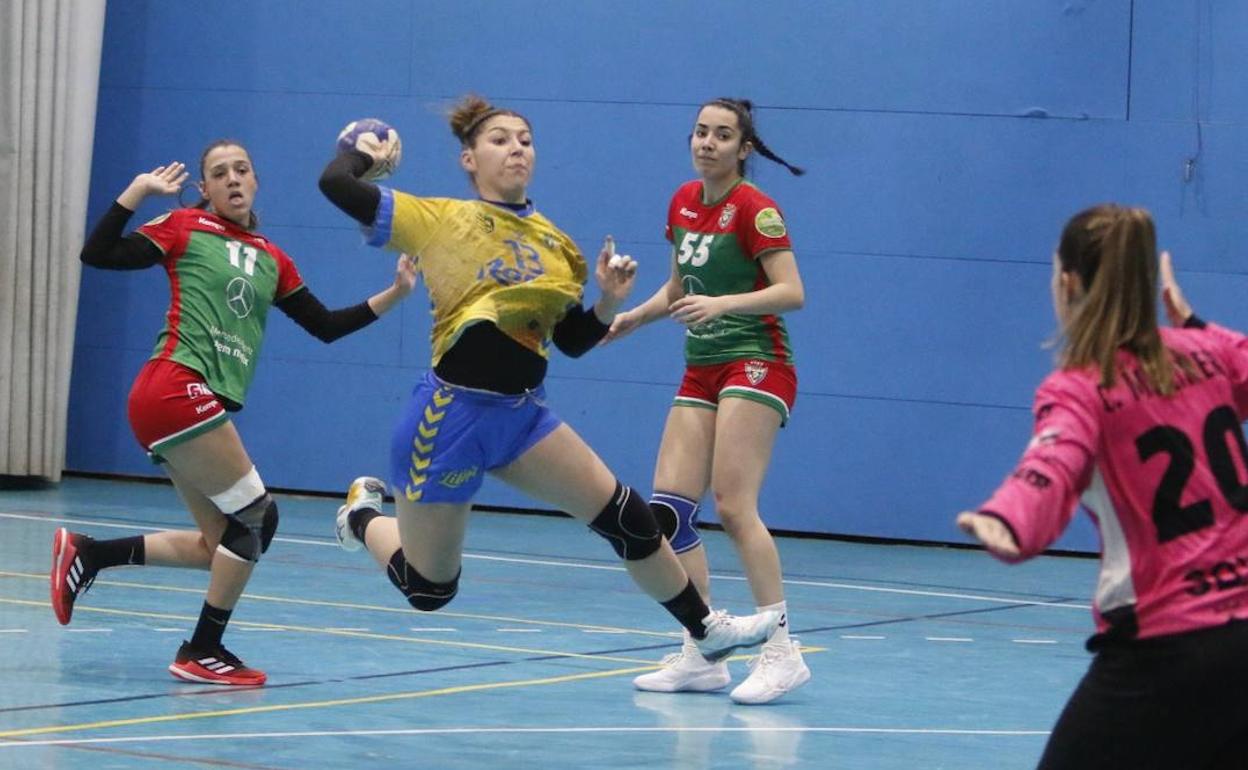 Triunfo trabajado de las amarillas en tierras catalanas. 