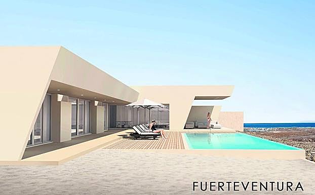 Un reportaje de la publicación británica 'Lazin Magazine' aborda la obra del arquitecto tinerfeño Teótimo Rodríguez Hermoso