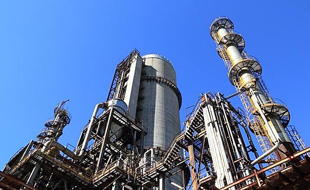 Los precios industriales se disparan un 75,6% en enero en Canarias