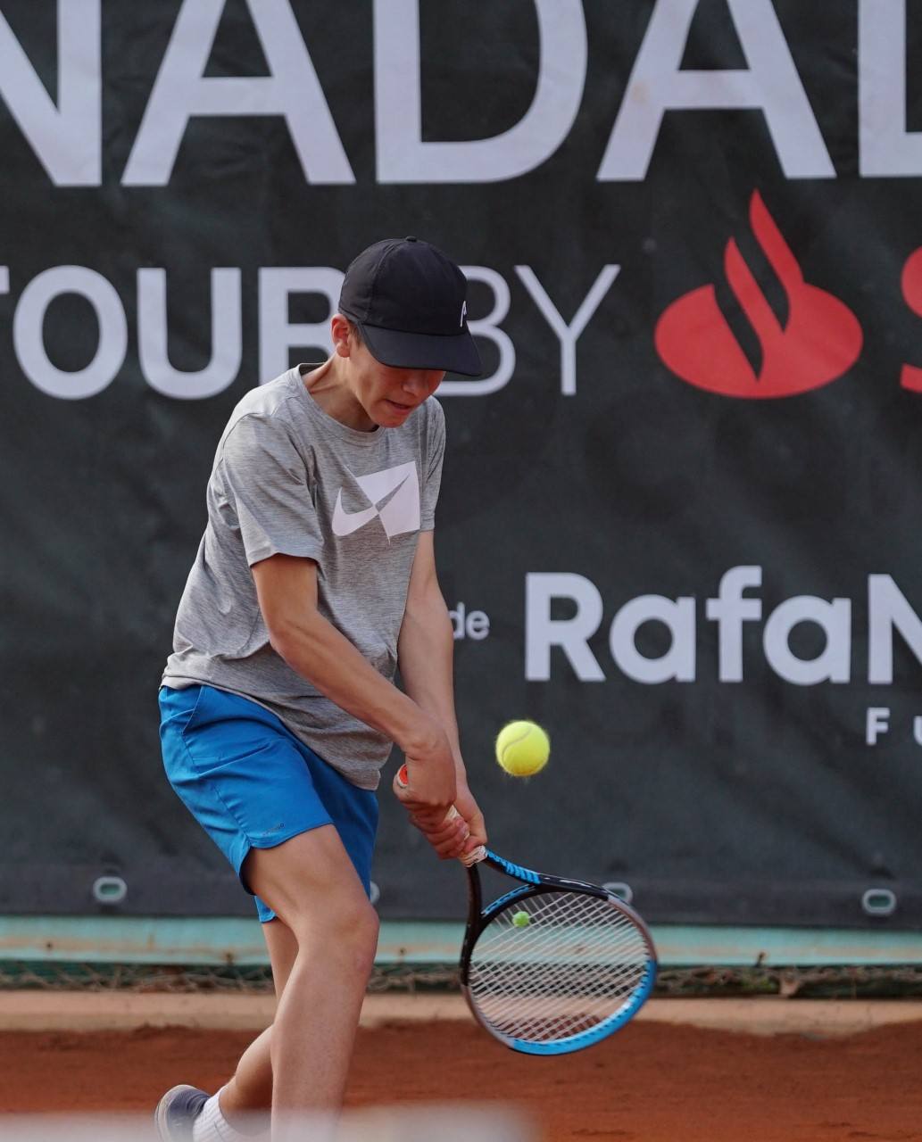 Imagen secundaria 2 - El Rafa Nadal Tour by Santander llega a su tramo decisivo en Gran Canaria