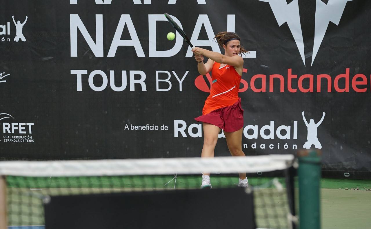 Imagen secundaria 1 - El Rafa Nadal Tour by Santander llega a su tramo decisivo en Gran Canaria
