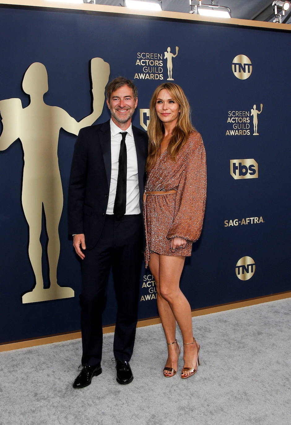 Mark Dunplass y Katie Aselton