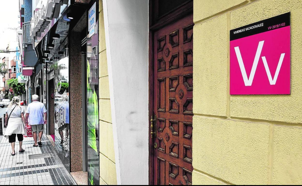 Piden «justicia» para los propietarios de viviendas vacacionales afectadas