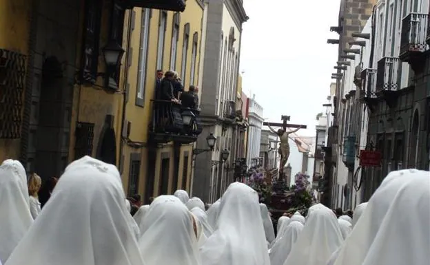 Imagen extraída de la Fototeca Diocesána de acceso al público de la Diócesis de Canarias