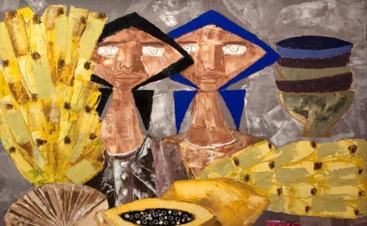 Exposición «Padrón y lo femenino» que se celebrará en Gran Canaria