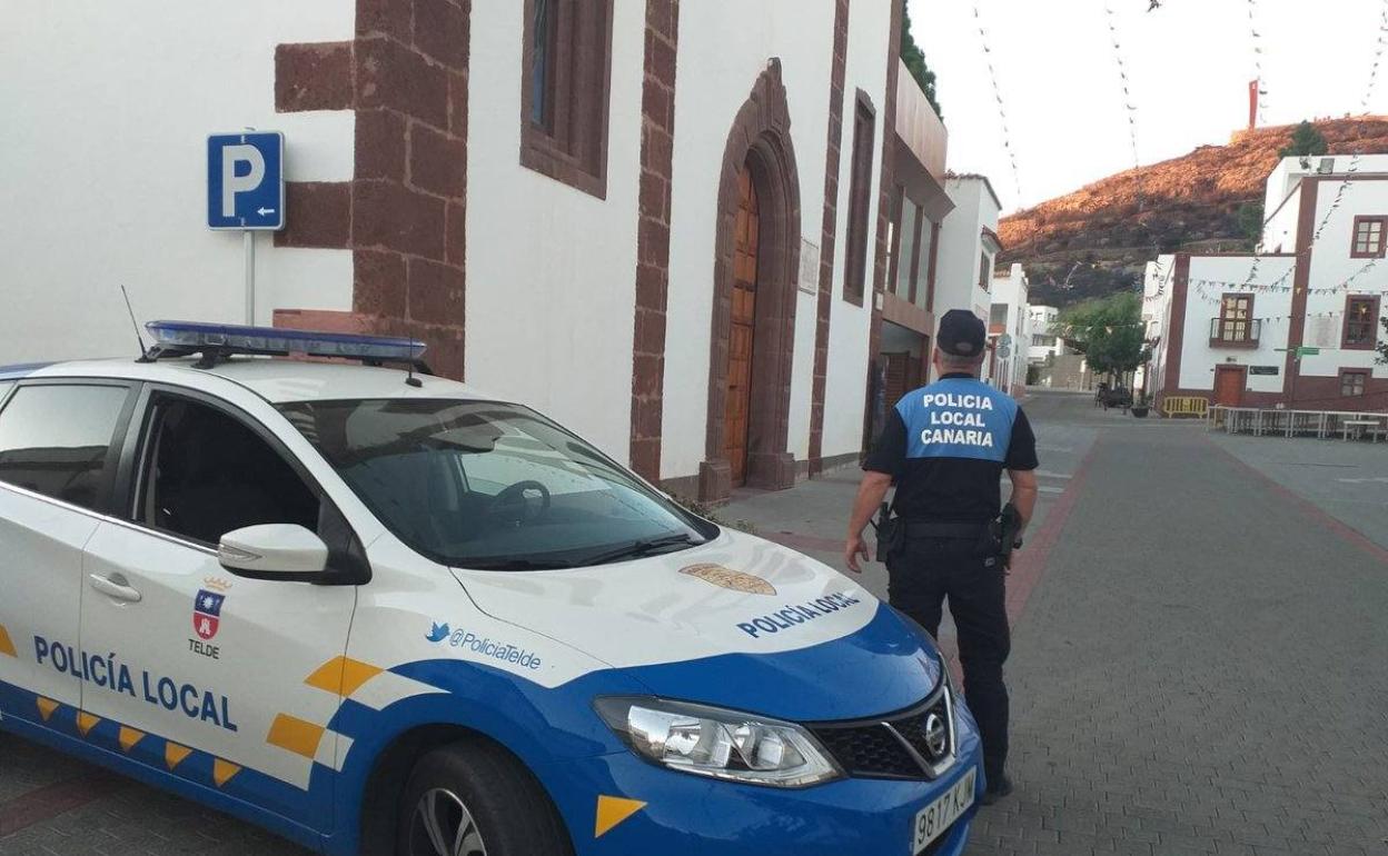 Detienen al presunto agresor del anciano en Telde