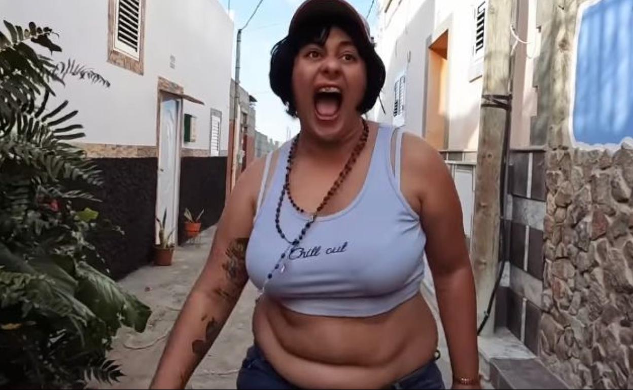 Omayra Cazorla y 'La Yeyi' triunfan con su nueva canción