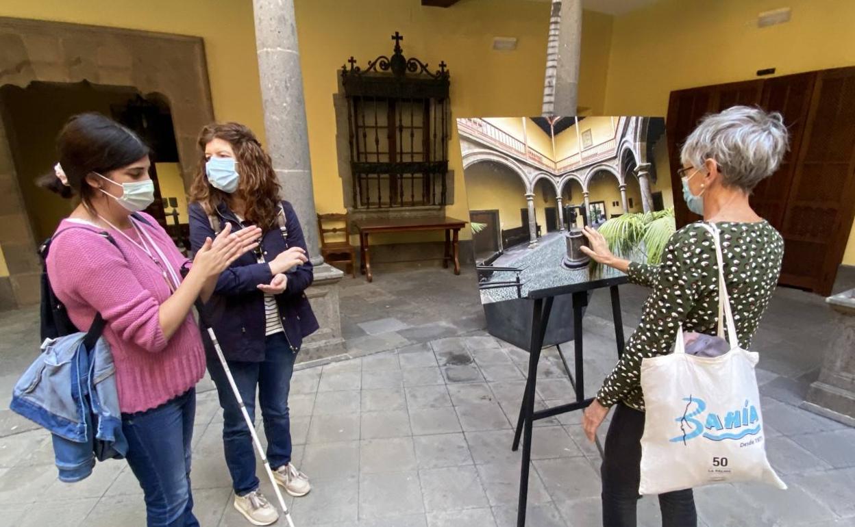 Recorrido temático 'Modos de ver'. 