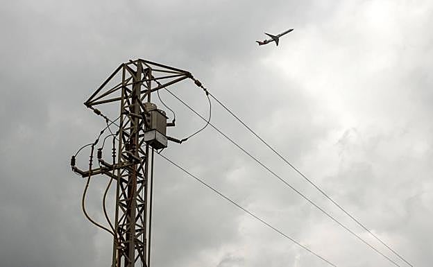 El precio de la luz pulveriza récords y roza mañana los 545 euros/MWh