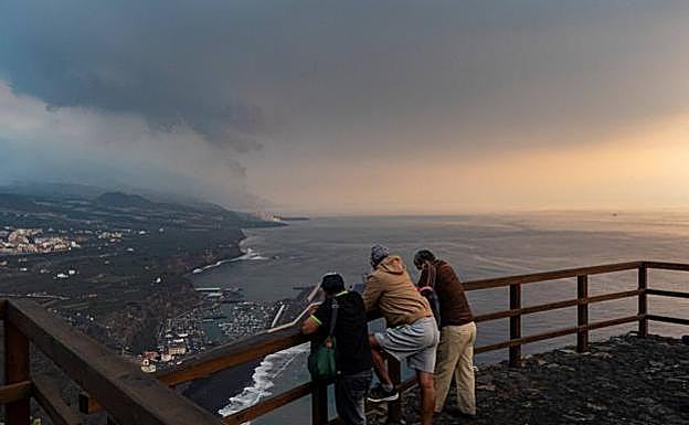 Canarias registró en 6 días 103 terremotos