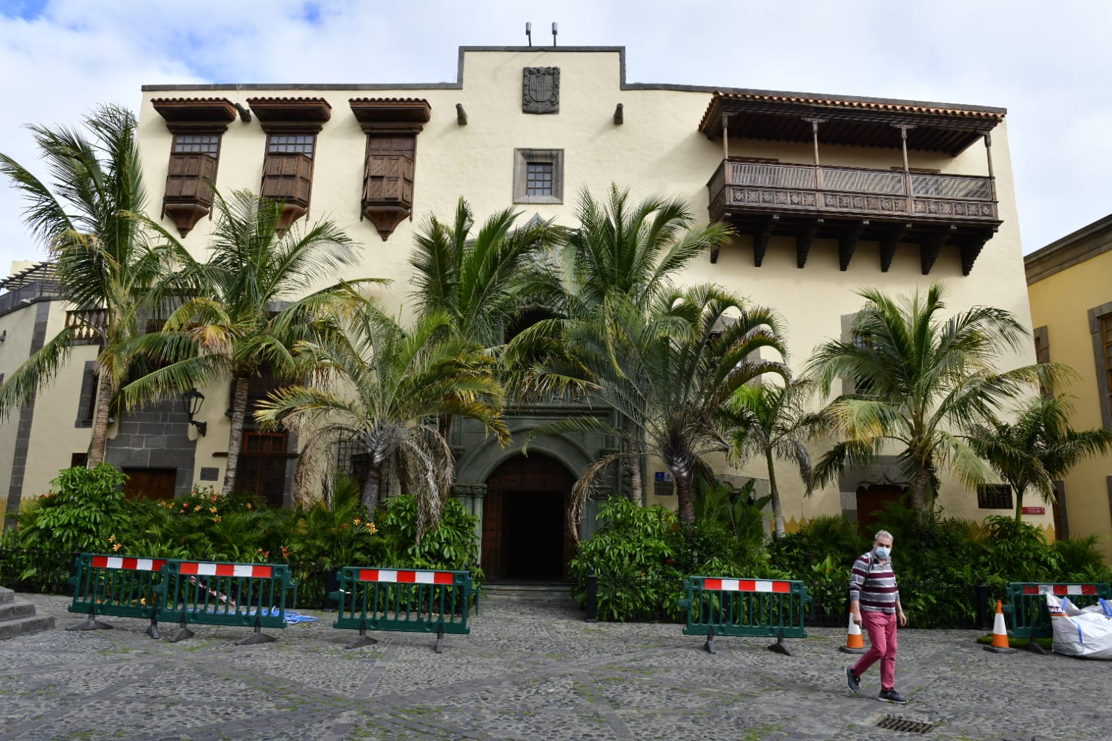 Fotos: Sigue el rodaje de The Mother en Vegueta