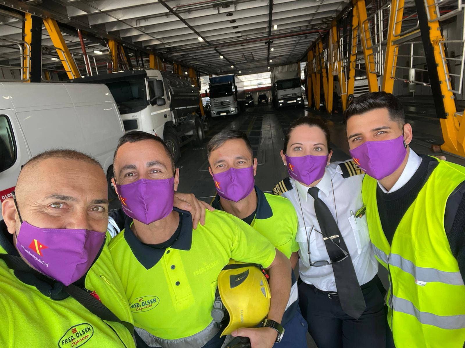 Fotos: Sigue el rodaje de The Mother en Vegueta