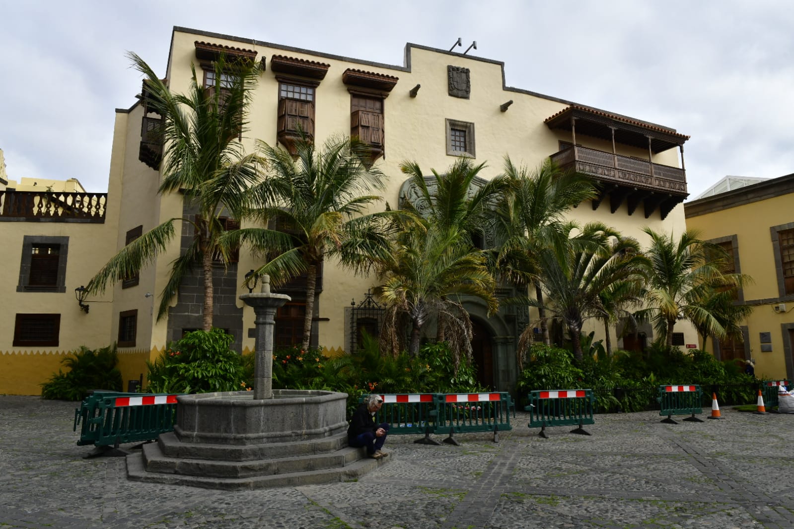 Fotos: Sigue el rodaje de The Mother en Vegueta