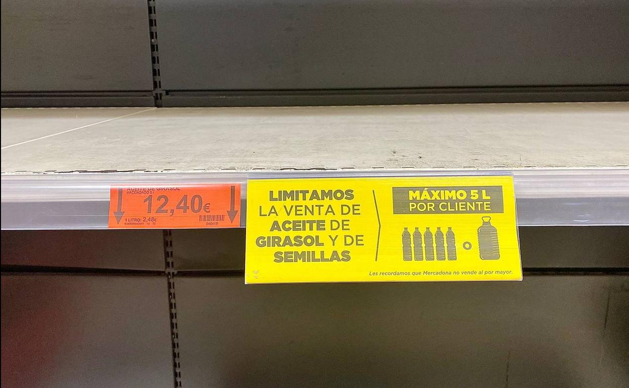 La subida del aceite impacta de lleno en los restaurantes y hoteles del archipiélago