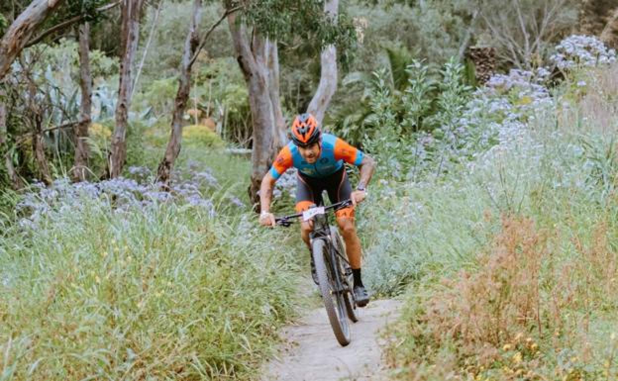 Crono por parejas para unir la capital con Santa Brígida