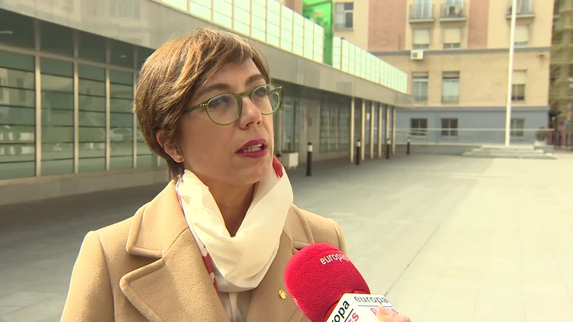 Gámez destaca la importancia de una mujer directora en la Guardia Civil