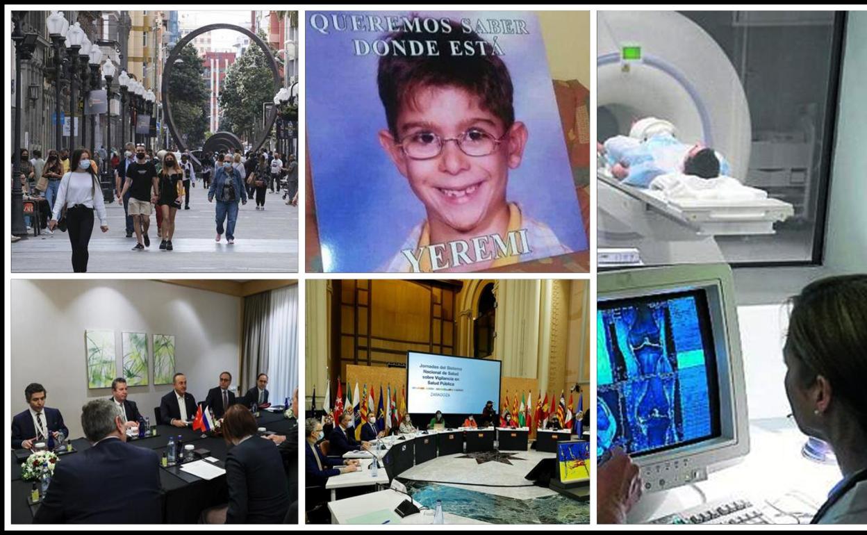 Las 5 noticias que debes leer para saber qué ha pasado este jueves 10 de marzo en Canarias