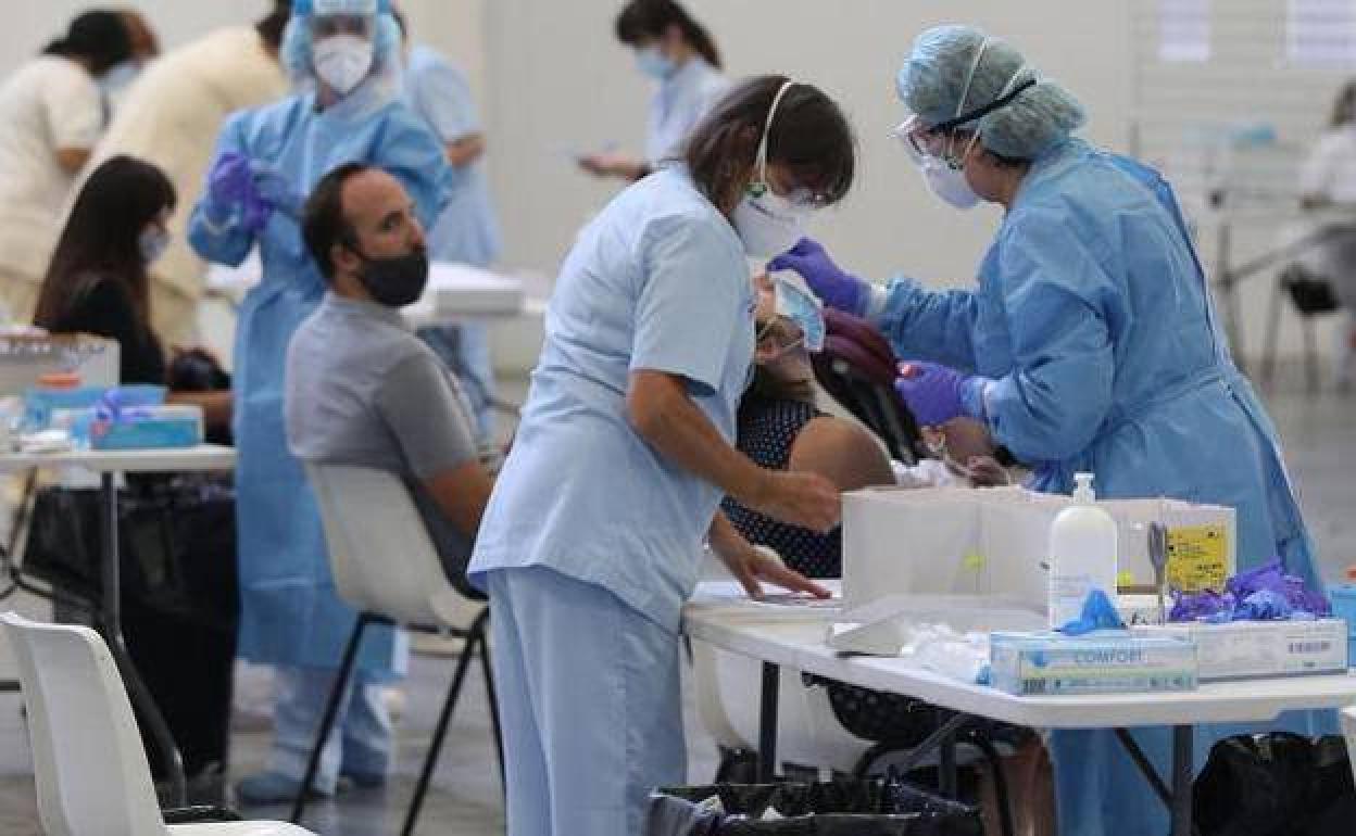 Británicos y alemanes dan un 8,9 y un 8,4 a la seguridad sanitaria en Canarias