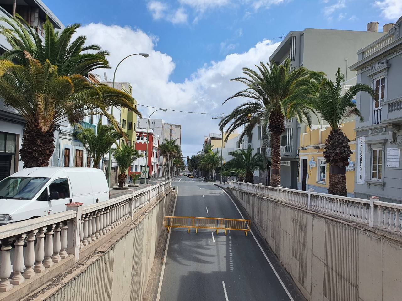Las calles se han transformado en Cuba. 