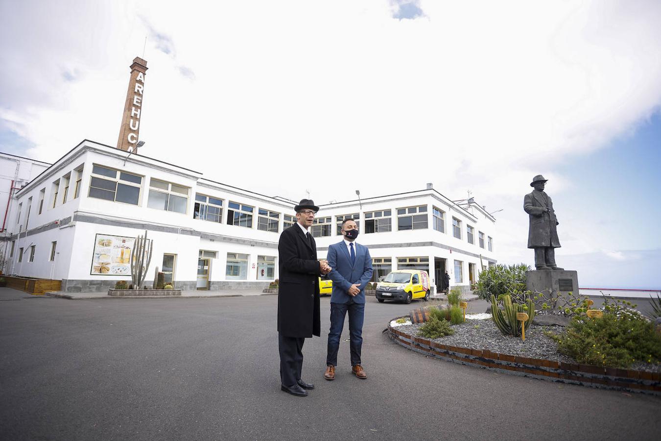 Fotos: Zafra de la caña de azúcar