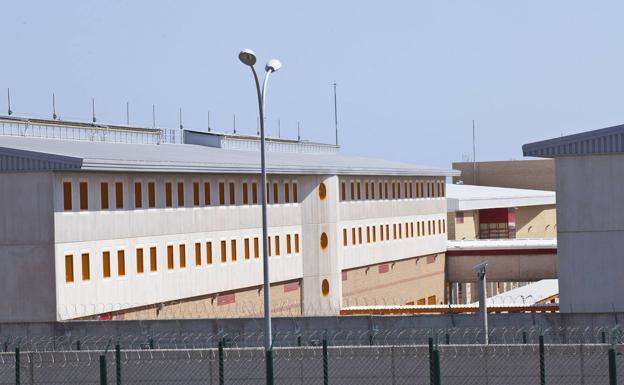 Los funcionarios detectan un dron sobrevolando la prisión de Juan Grande