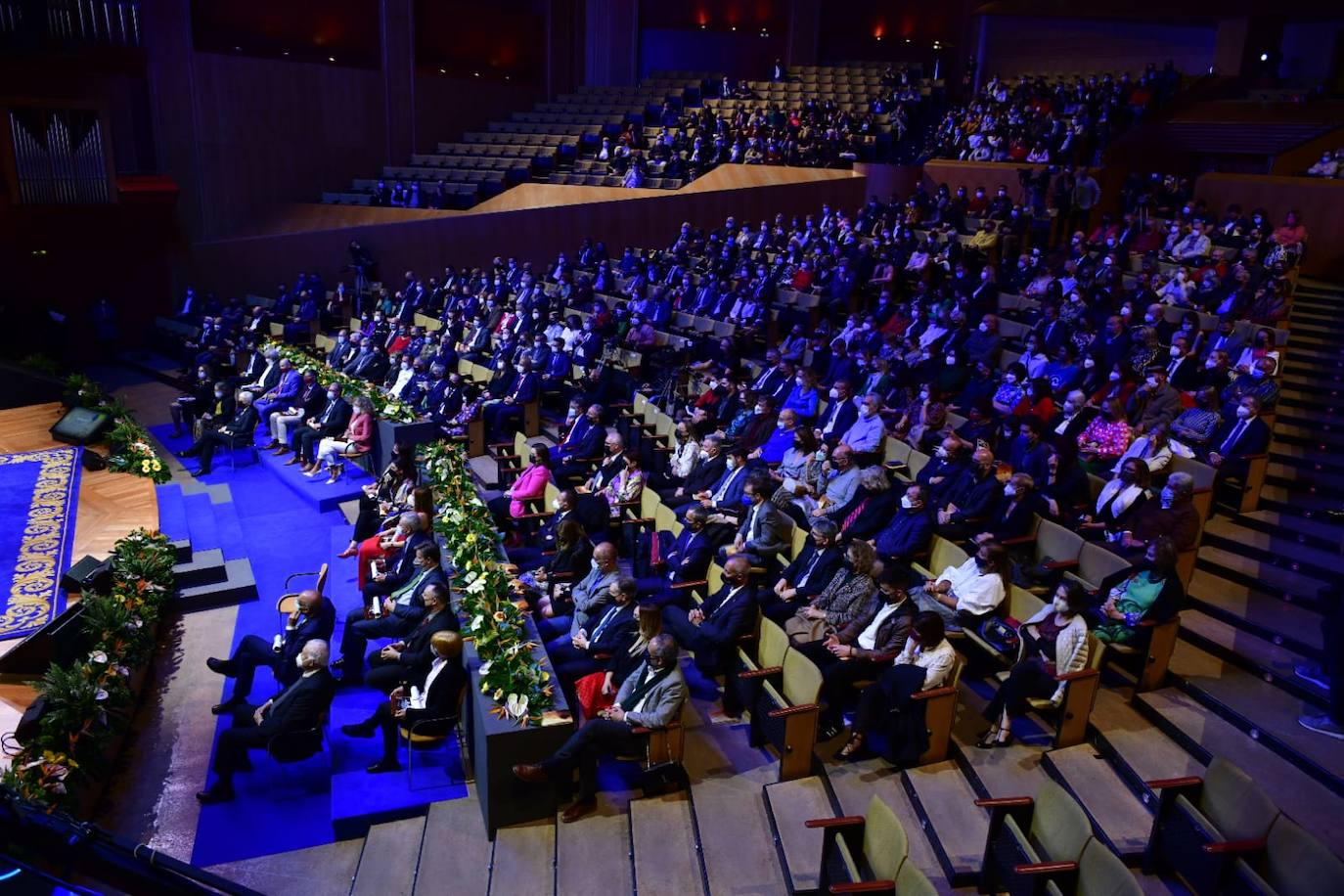 Fotos: Entrega de Honores y Distinciones del Cabildo de Gran Canaria 2022
