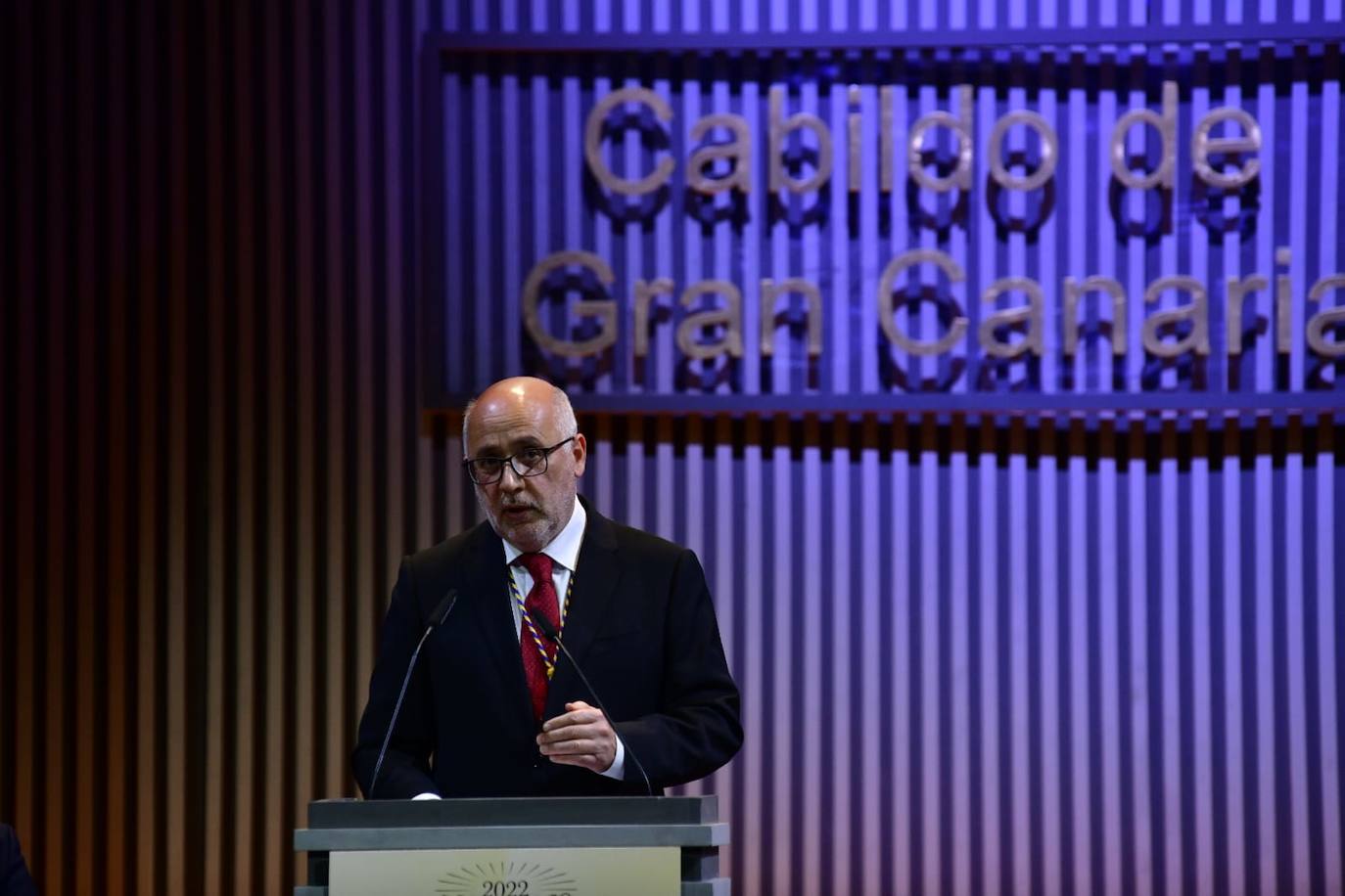 Fotos: Entrega de Honores y Distinciones del Cabildo de Gran Canaria 2022