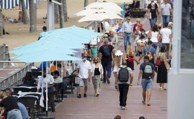 Todas las islas mantienen sus niveles actuales de alerta covid