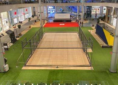 Imagen secundaria 1 - Cuenta atrás para la gran fiesta del pádel en Gran Canaria